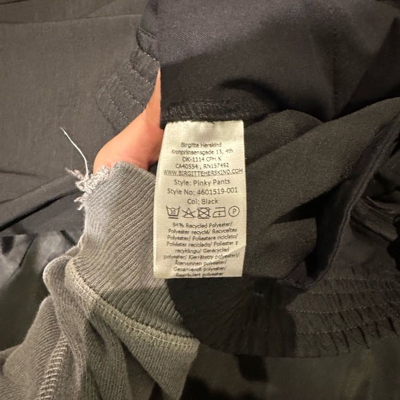 HERSKIND- Pinky Pants Black - 40 - Picture 9 of 9